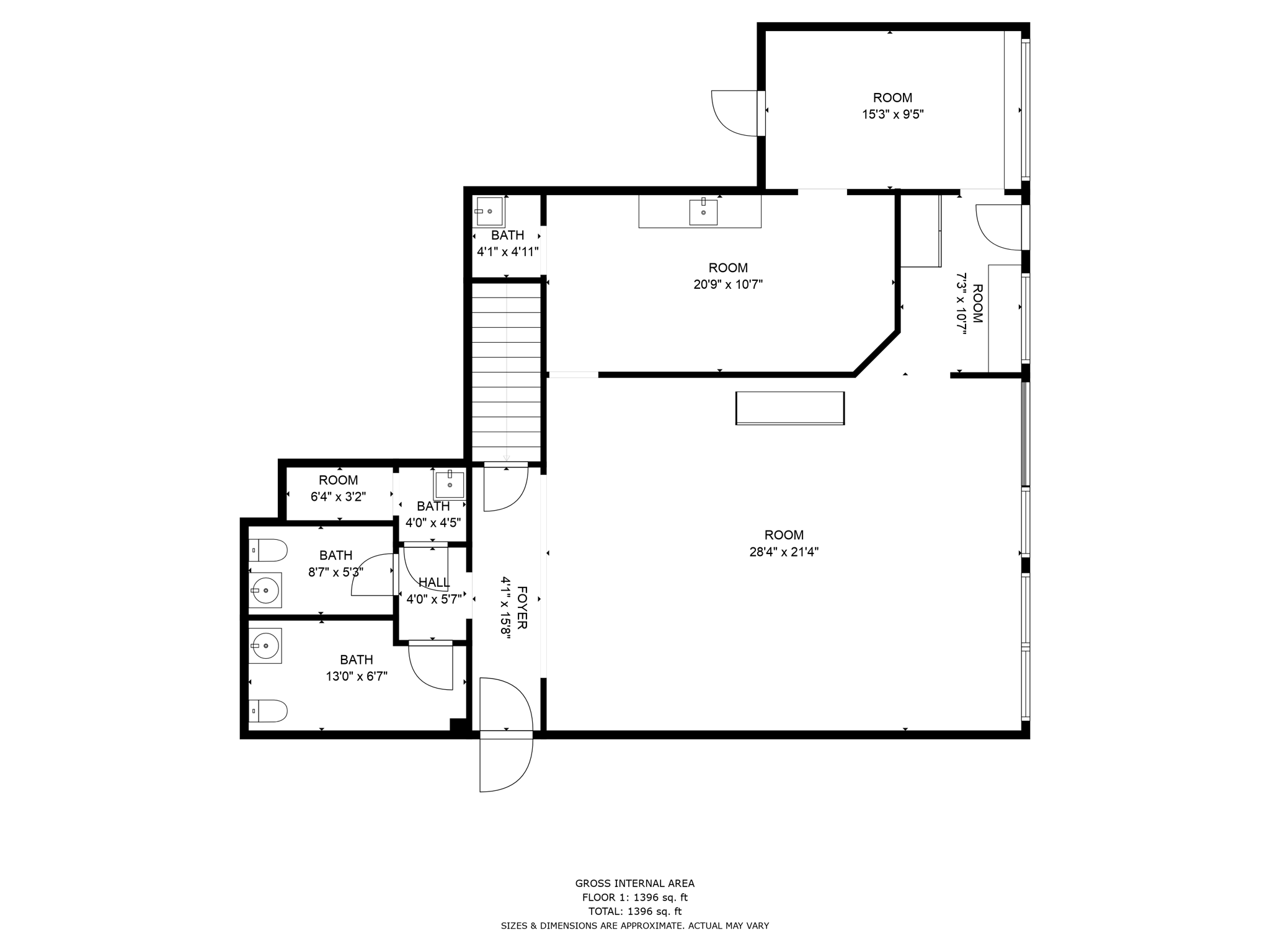 Floorplan #0