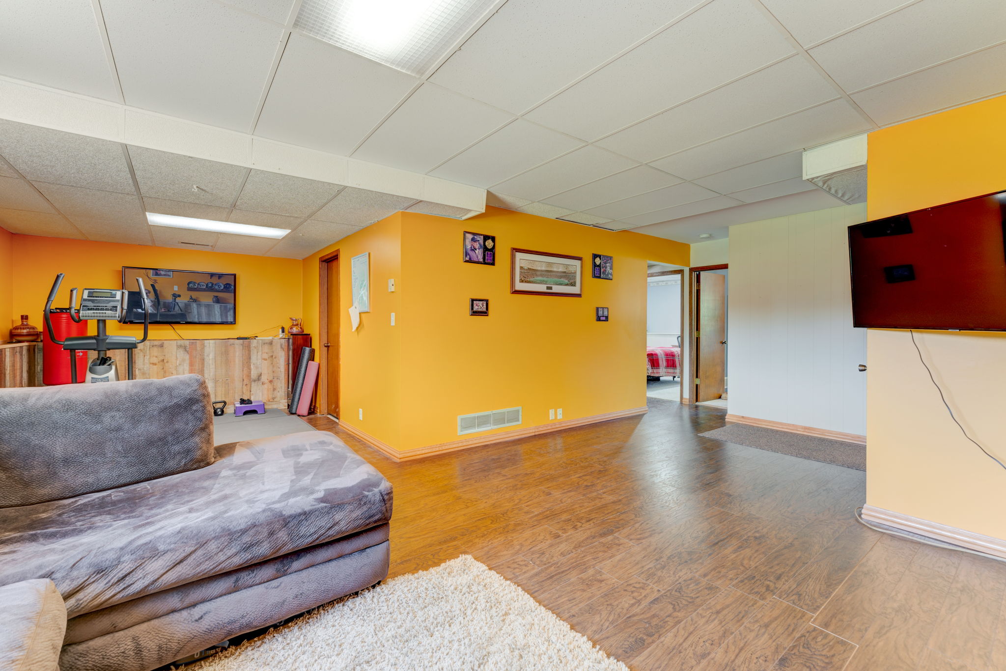 Basement