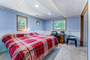 Lower Level - Bedroom