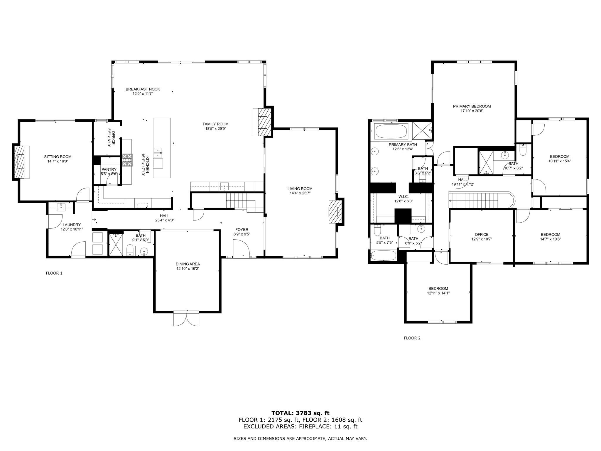 Floorplan #3