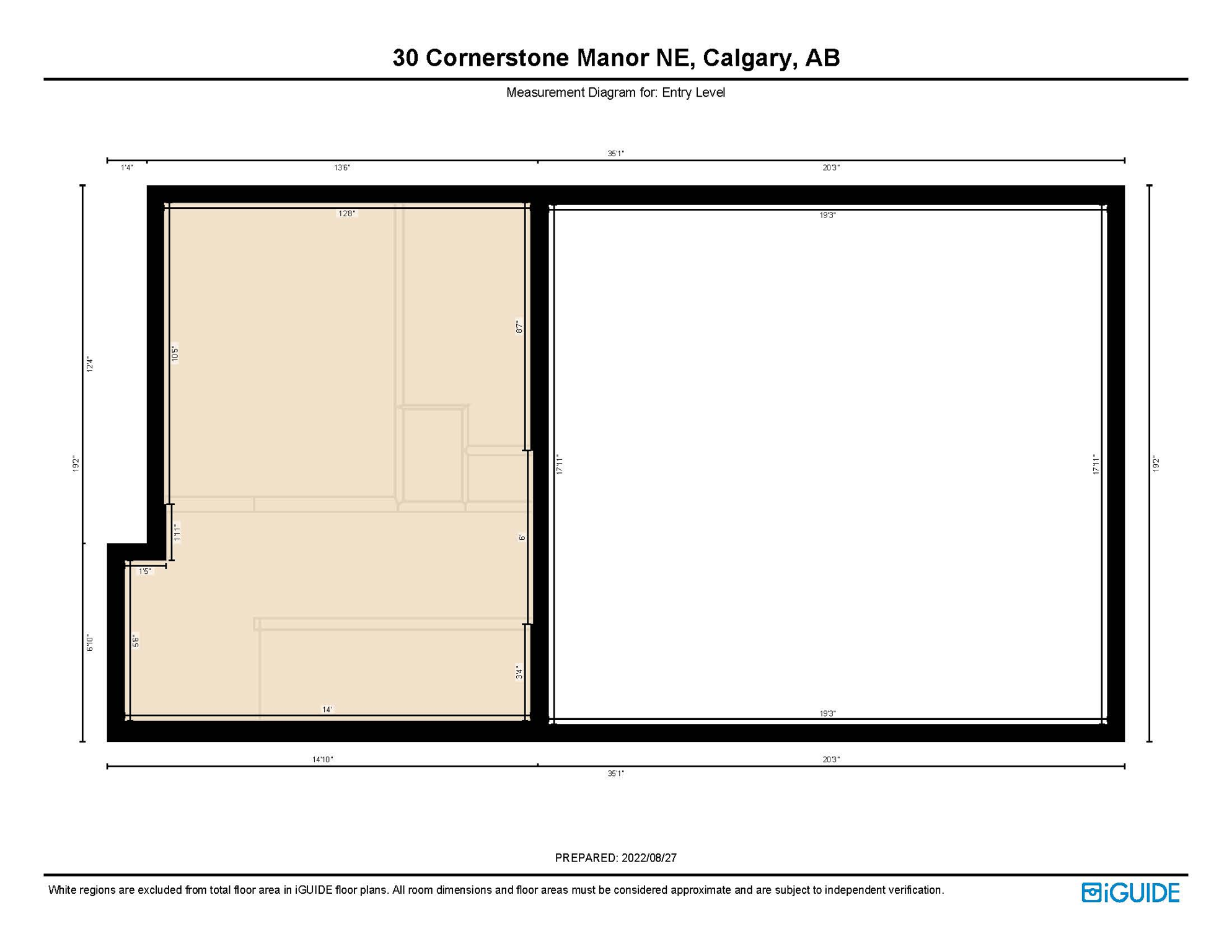 Floorplan #8