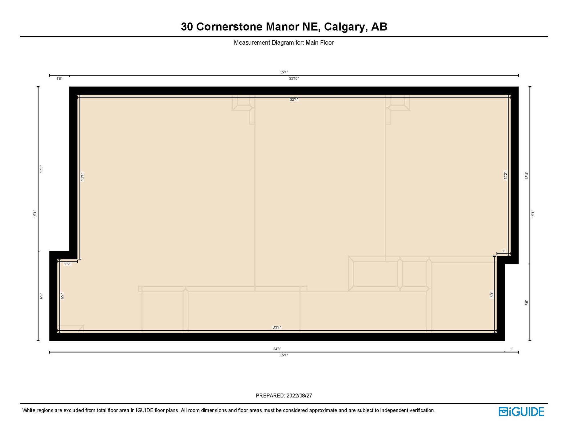 Floorplan #0