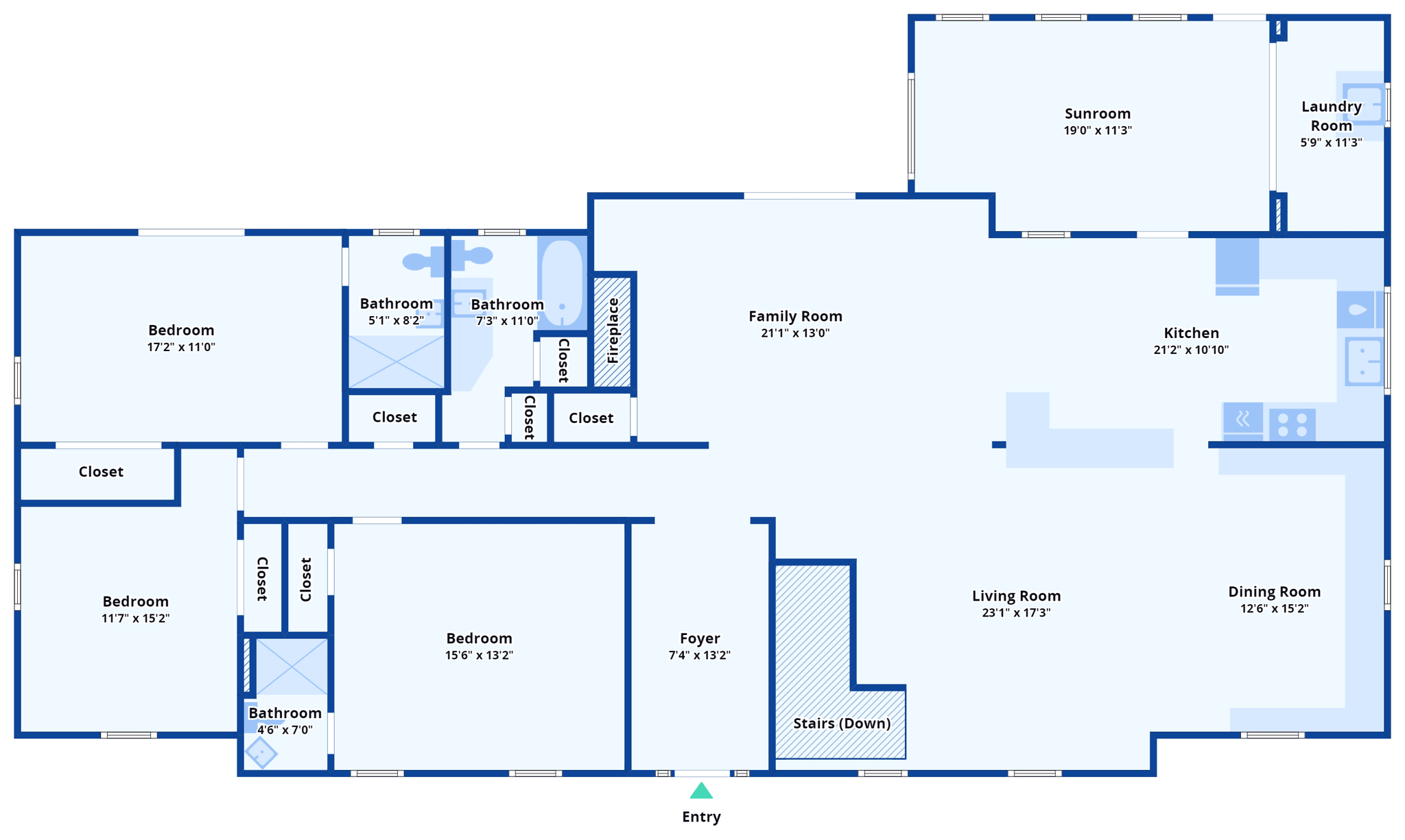 Floor 1