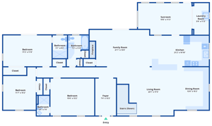 Floor 1