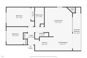 Floorplan #0