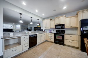 Basement Kitchen