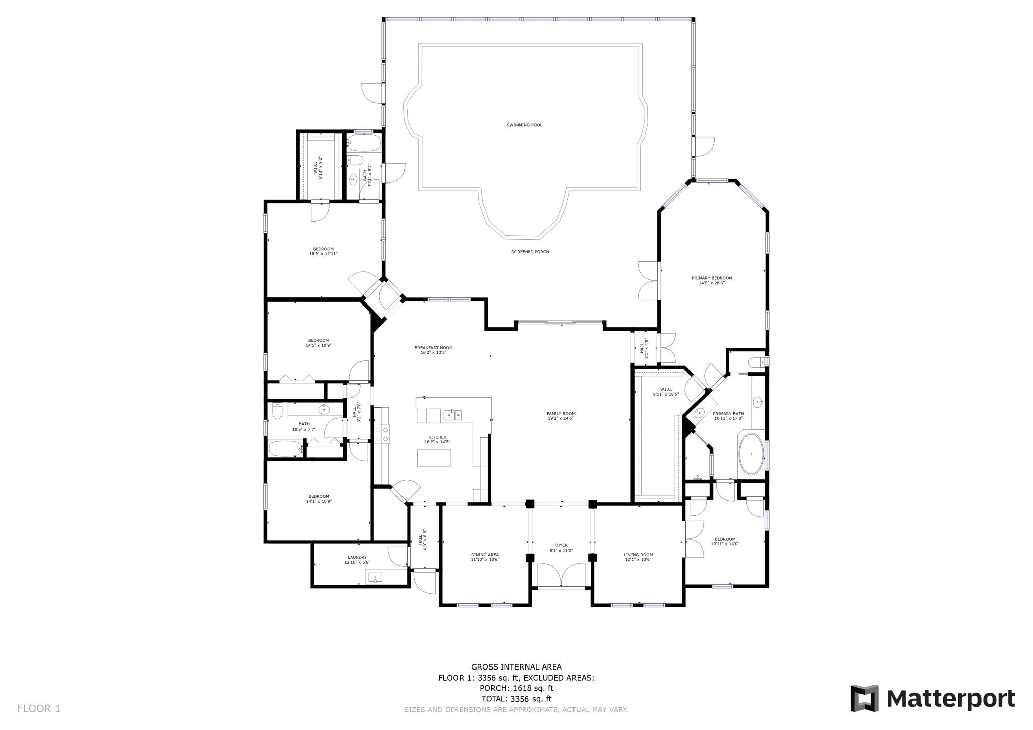 Floorplan #0