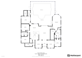 Floorplan #0
