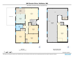 346 Gorwin Drive, Holliston, MA Floorplans-1