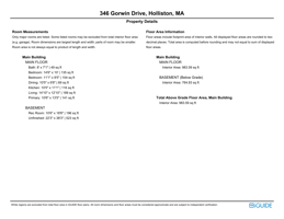 346 Gorwin Drive, Holliston, MA Floorplans-4