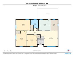 346 Gorwin Drive, Holliston, MA Floorplans-2