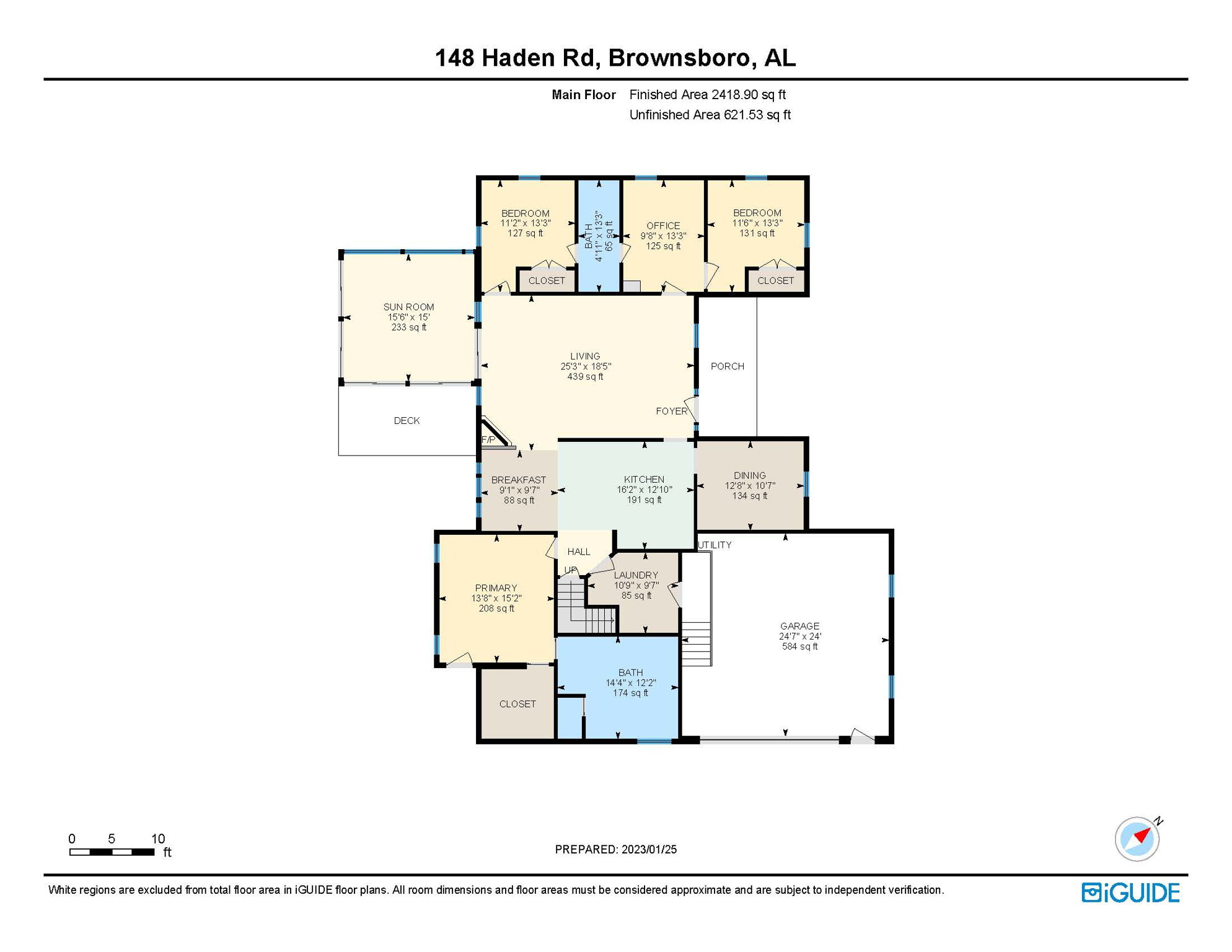 Floorplan #1