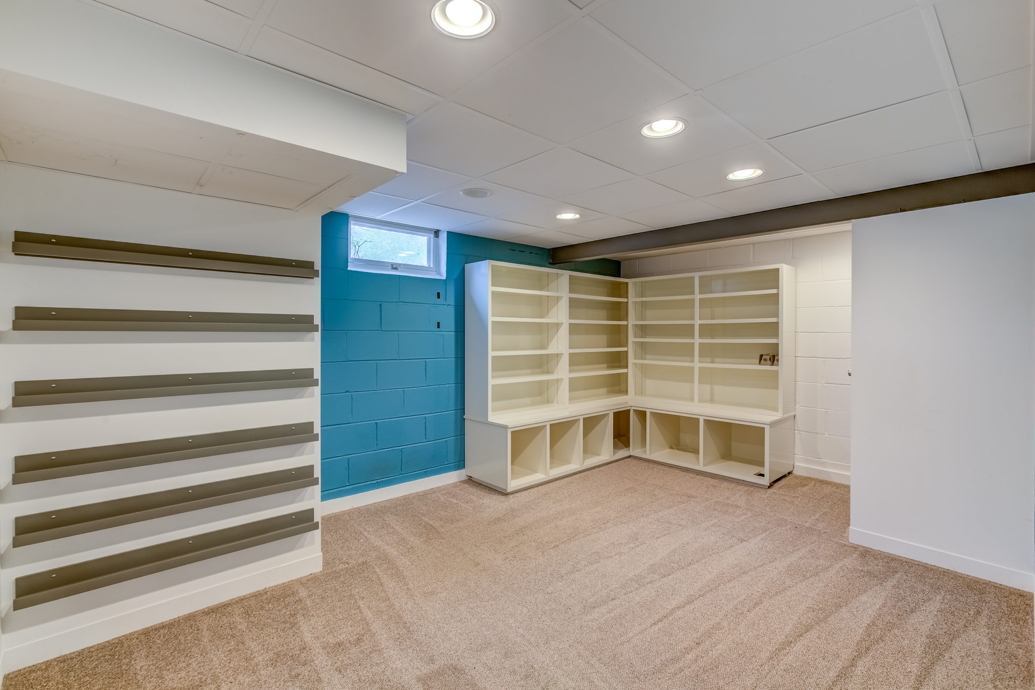 Basement - Bedroom 3