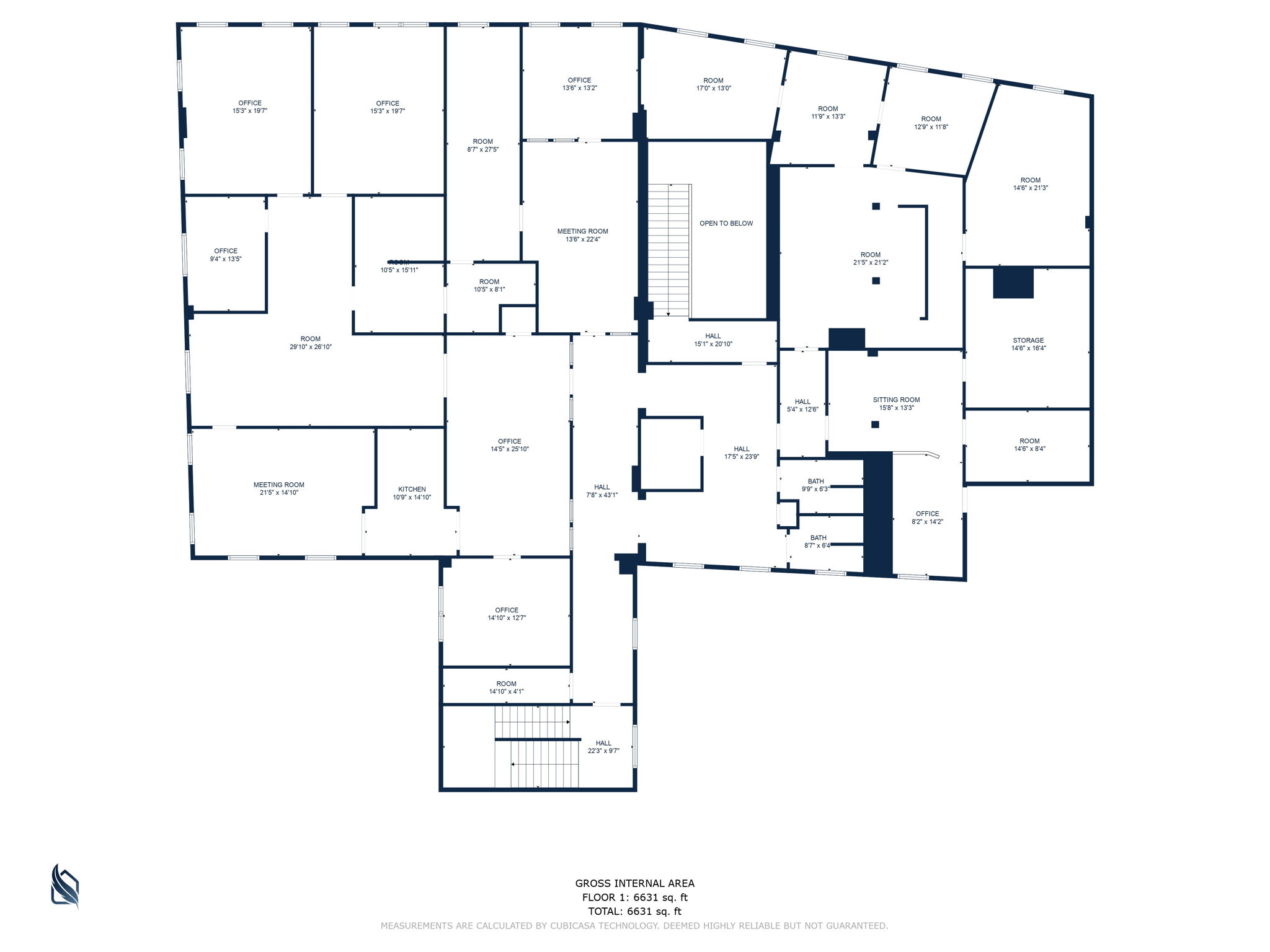 3rd Floor