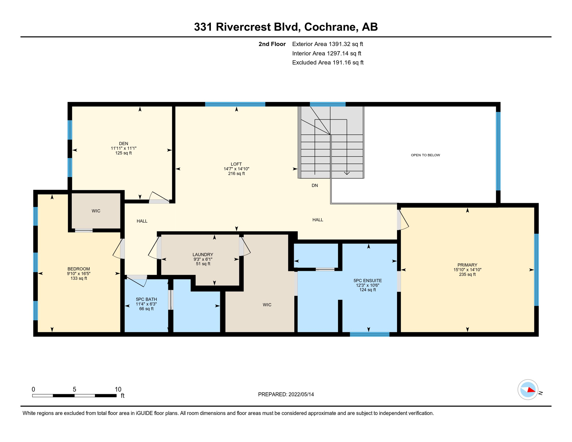 Floorplan #0