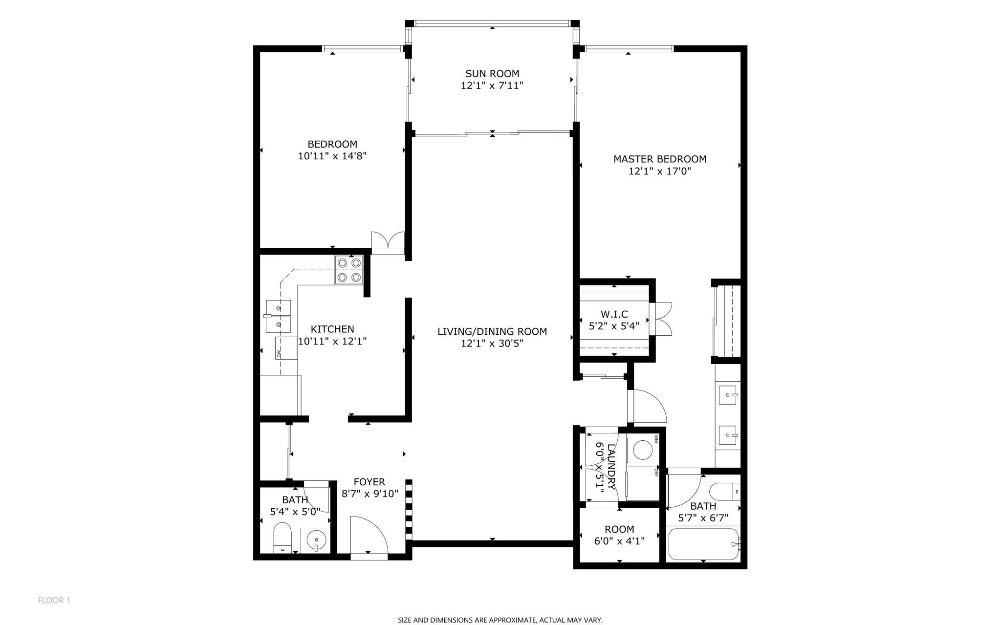 Floorplan #0