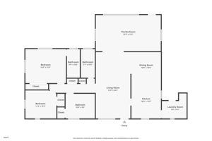 Floorplan #1