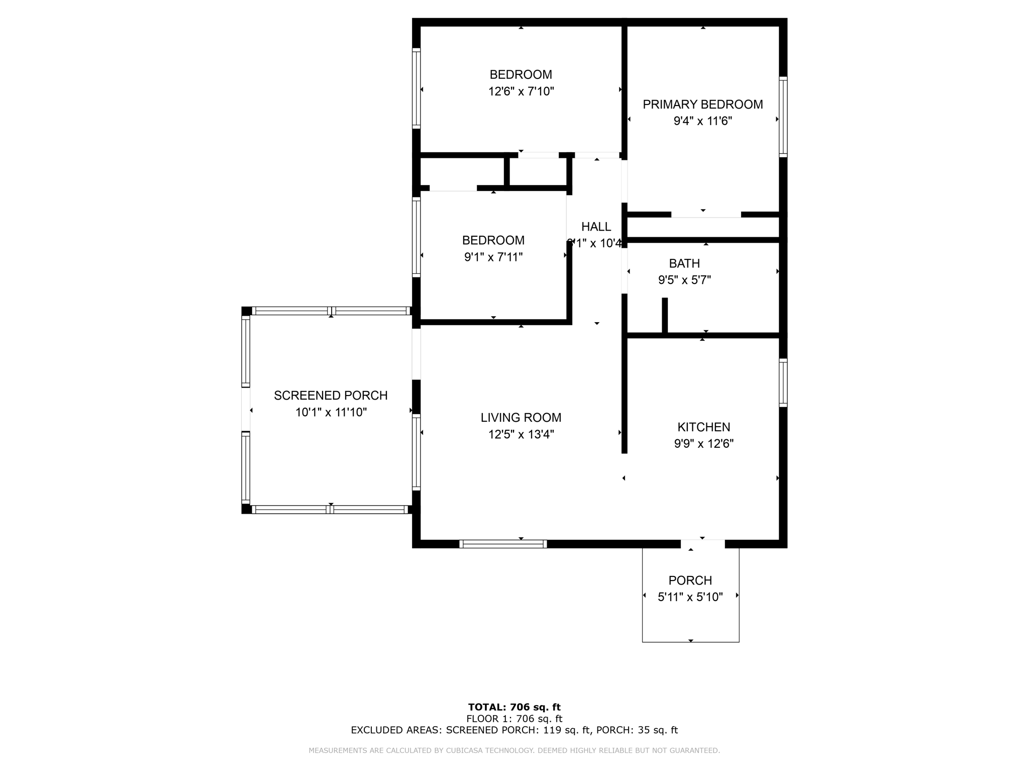 Floorplan #2