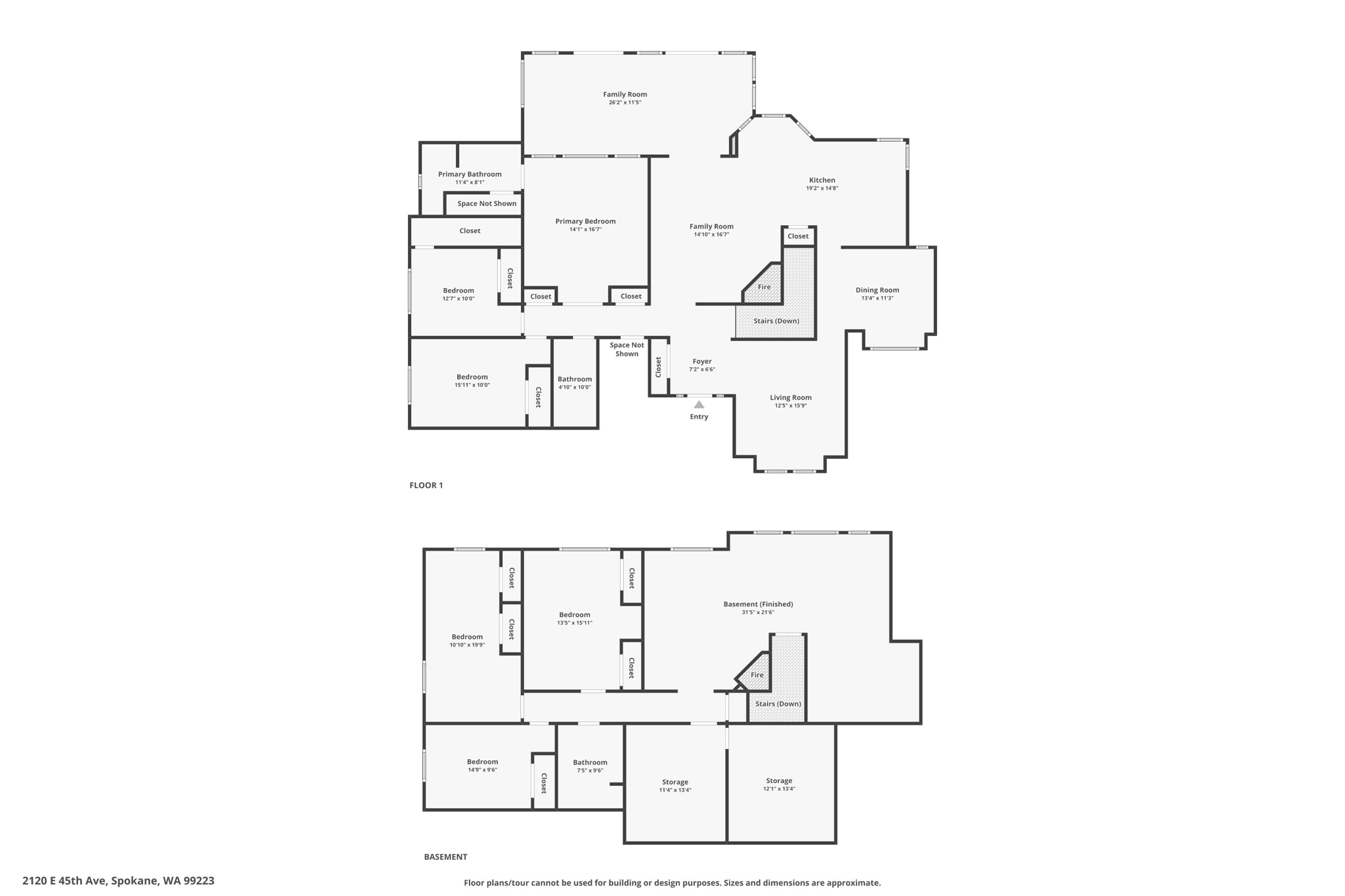 Floorplan #2
