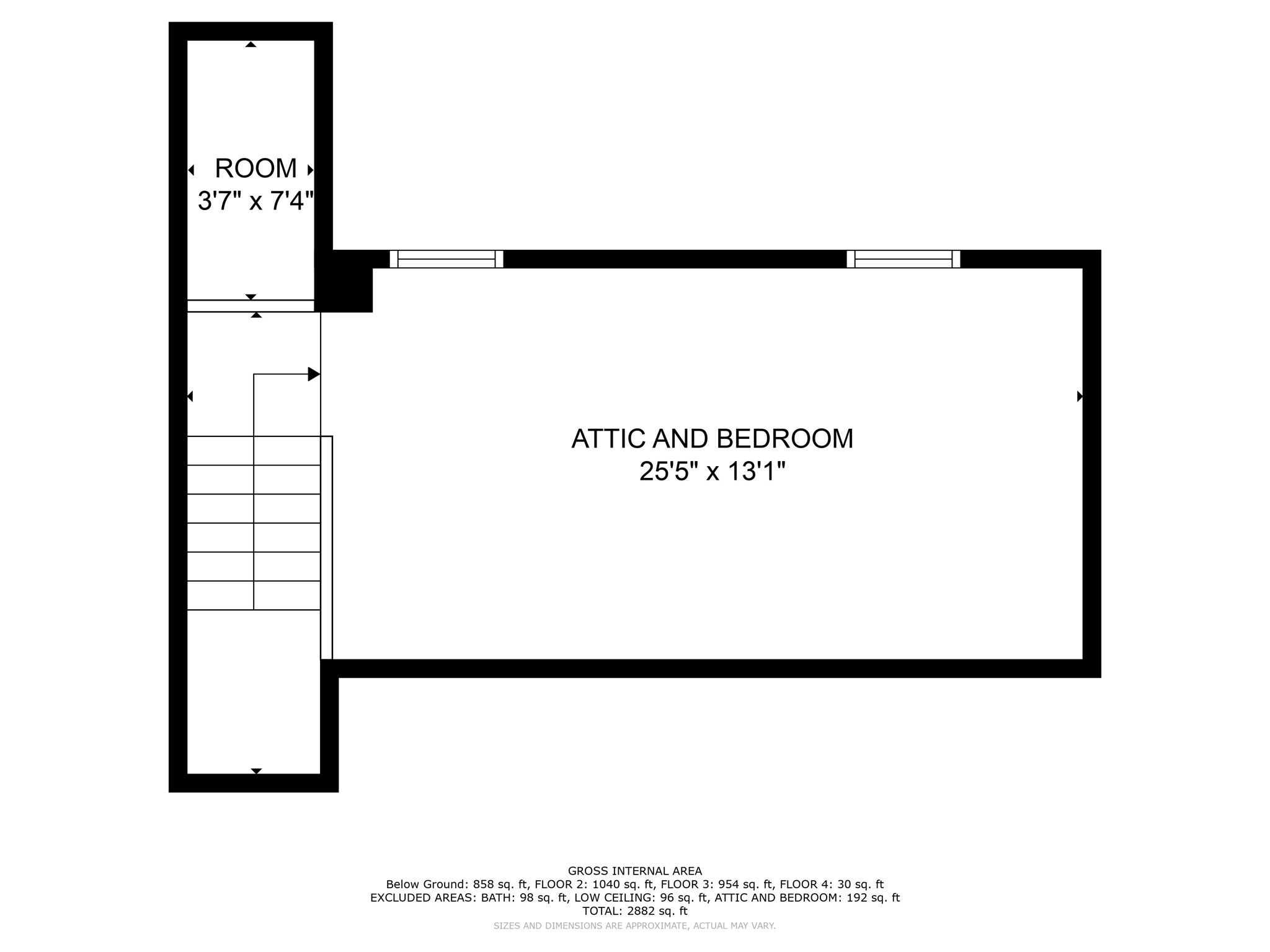 Floorplan #1