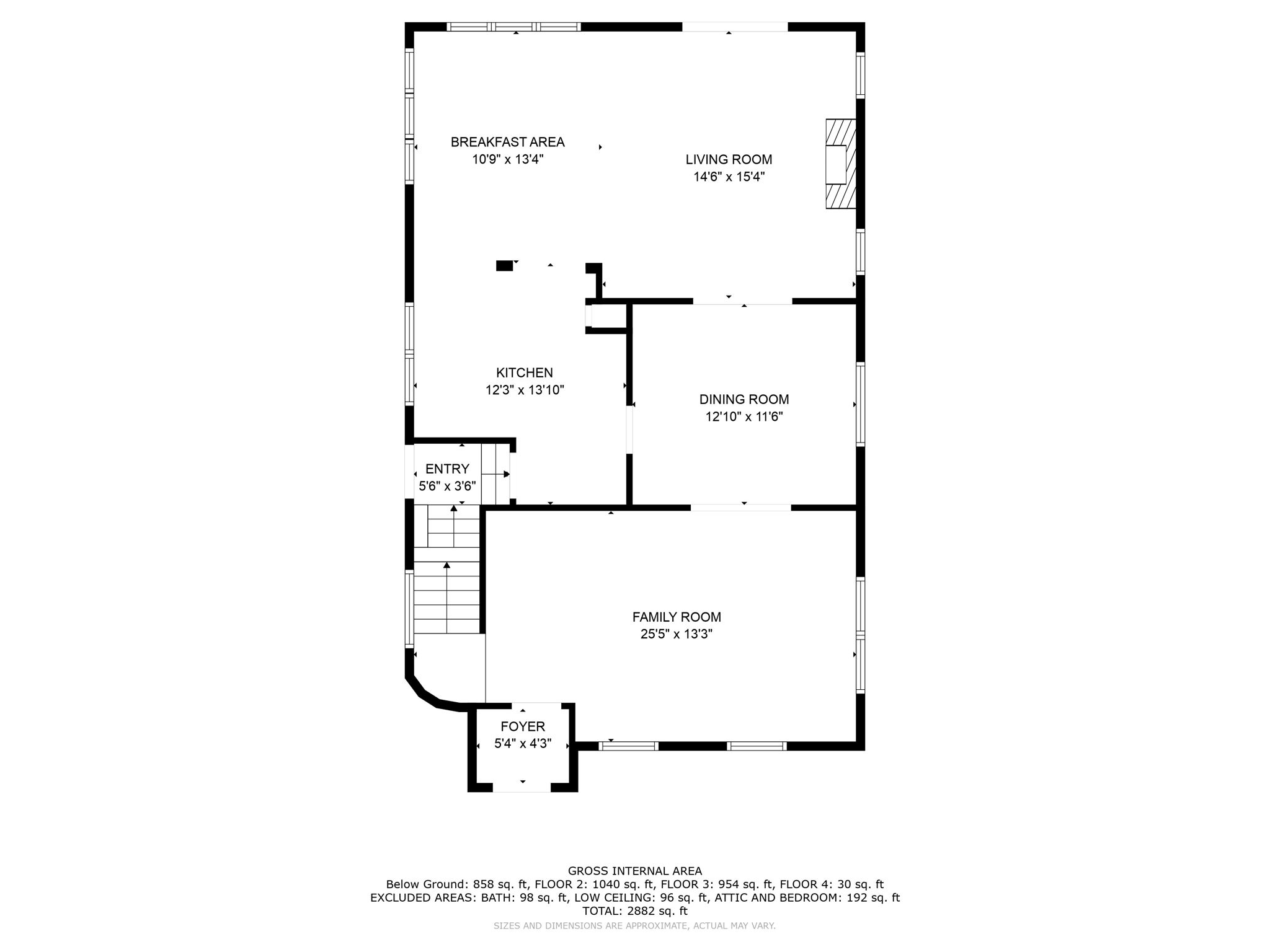 Floorplan #3
