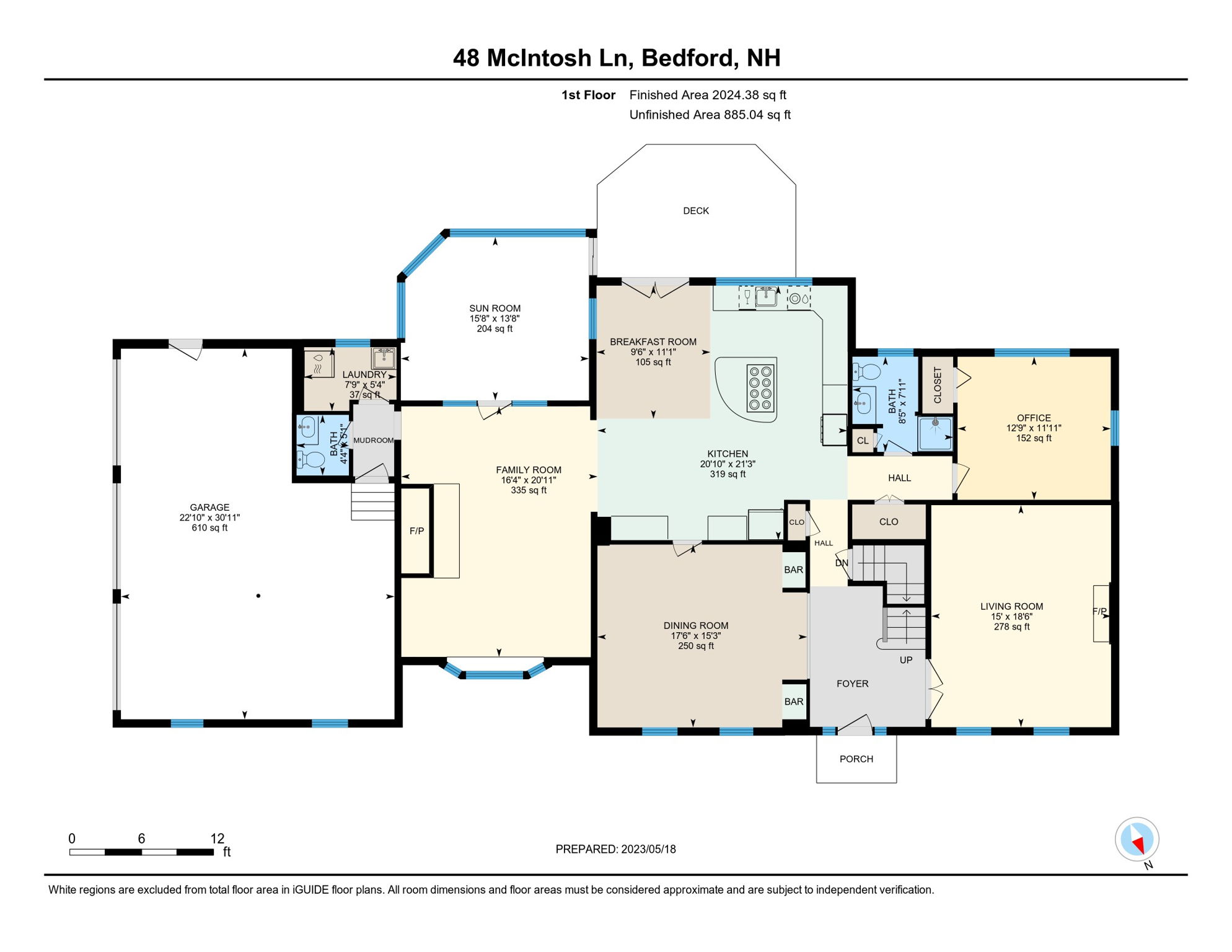 Floorplan #0