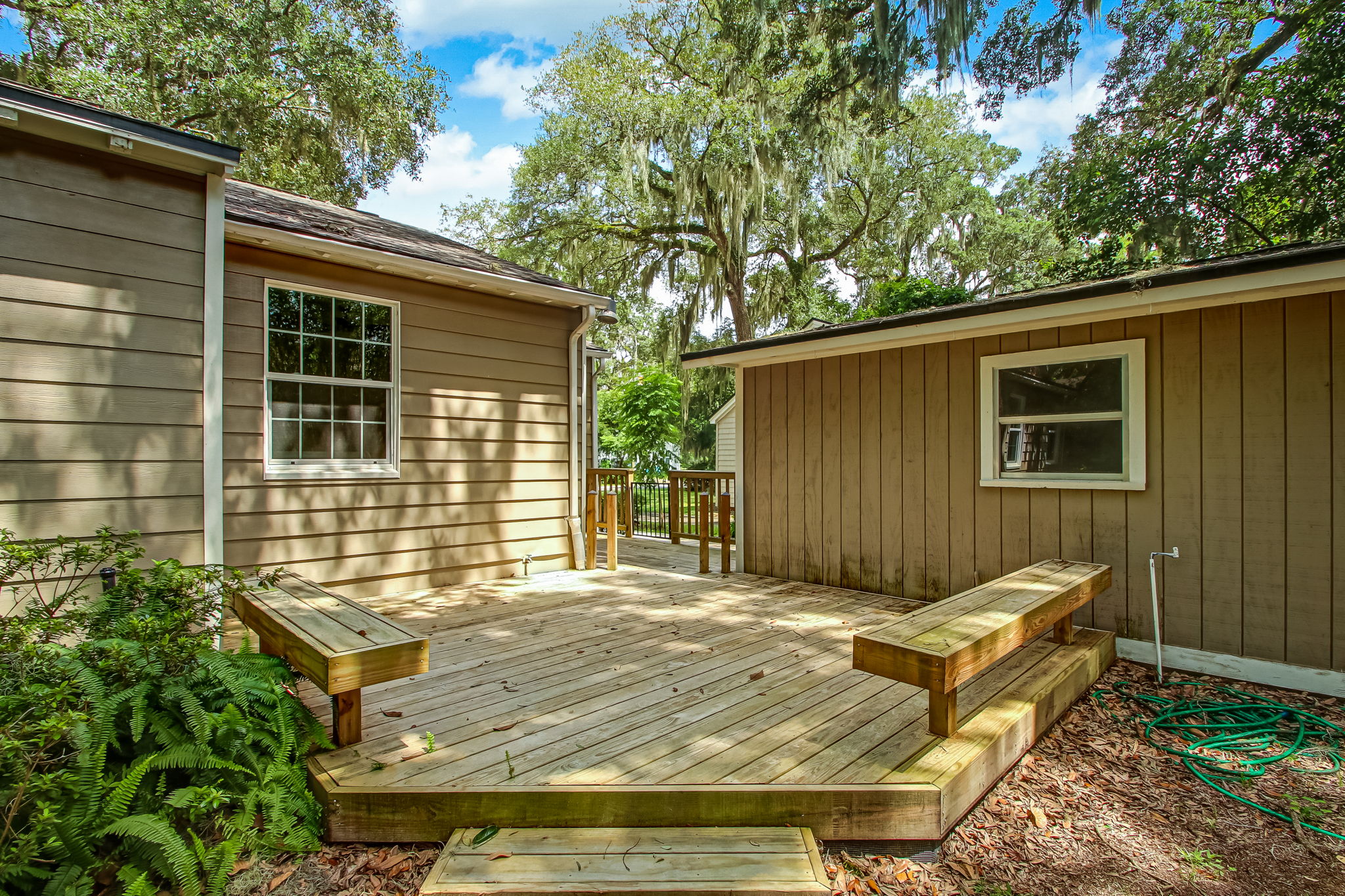Deck
