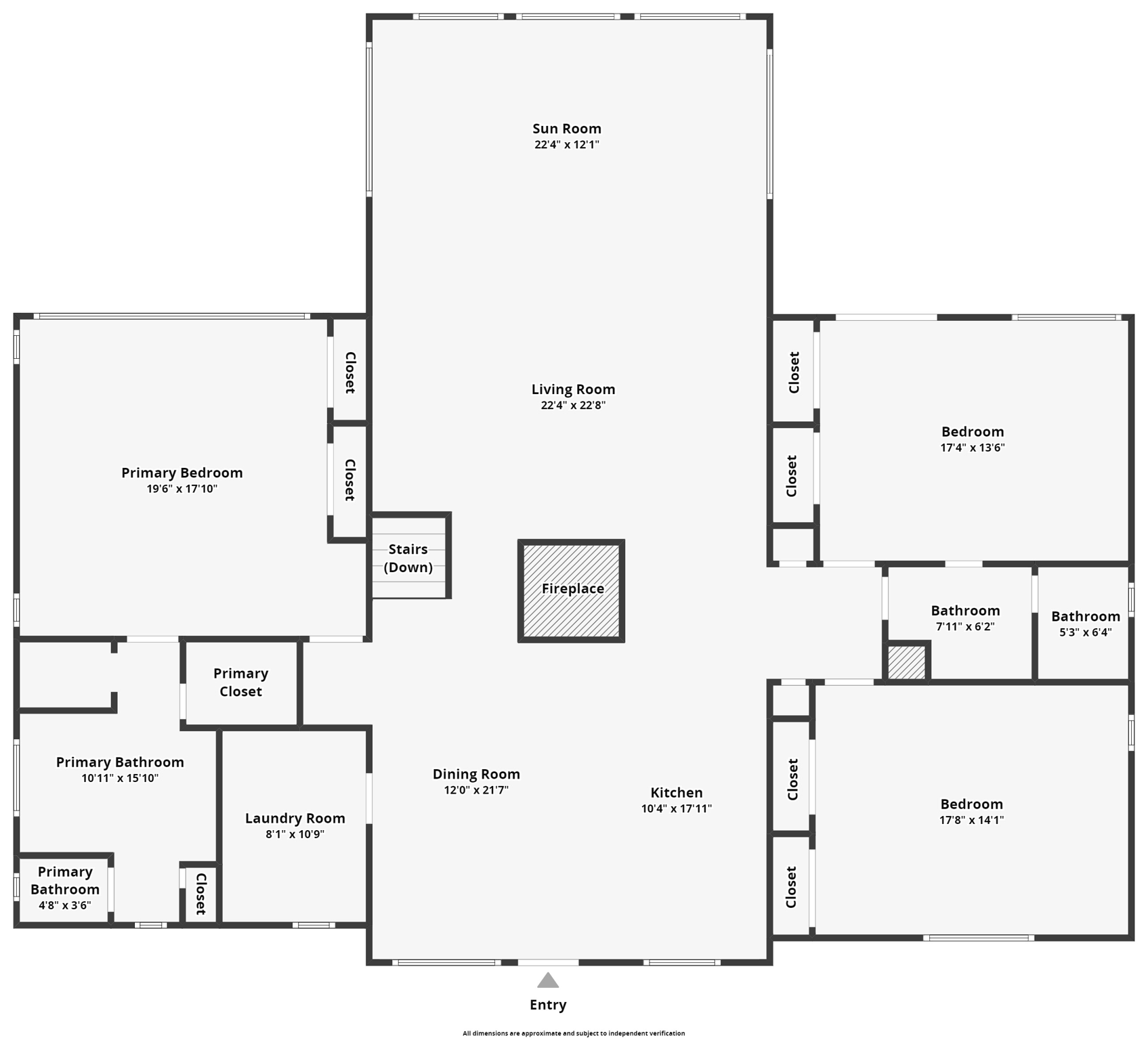 Floorplan #1