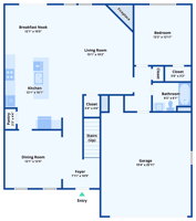Floor 1