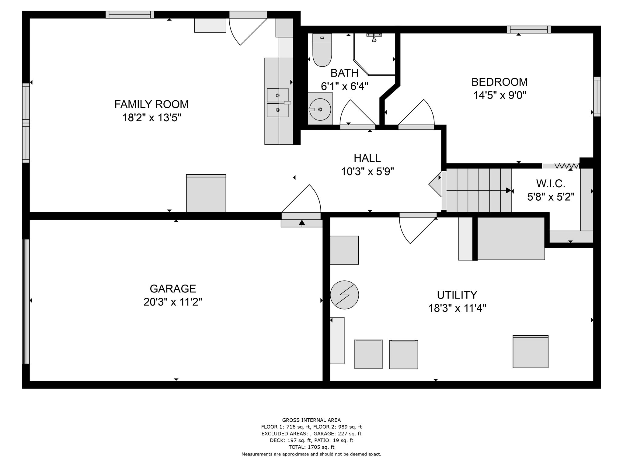 Floorplan #1