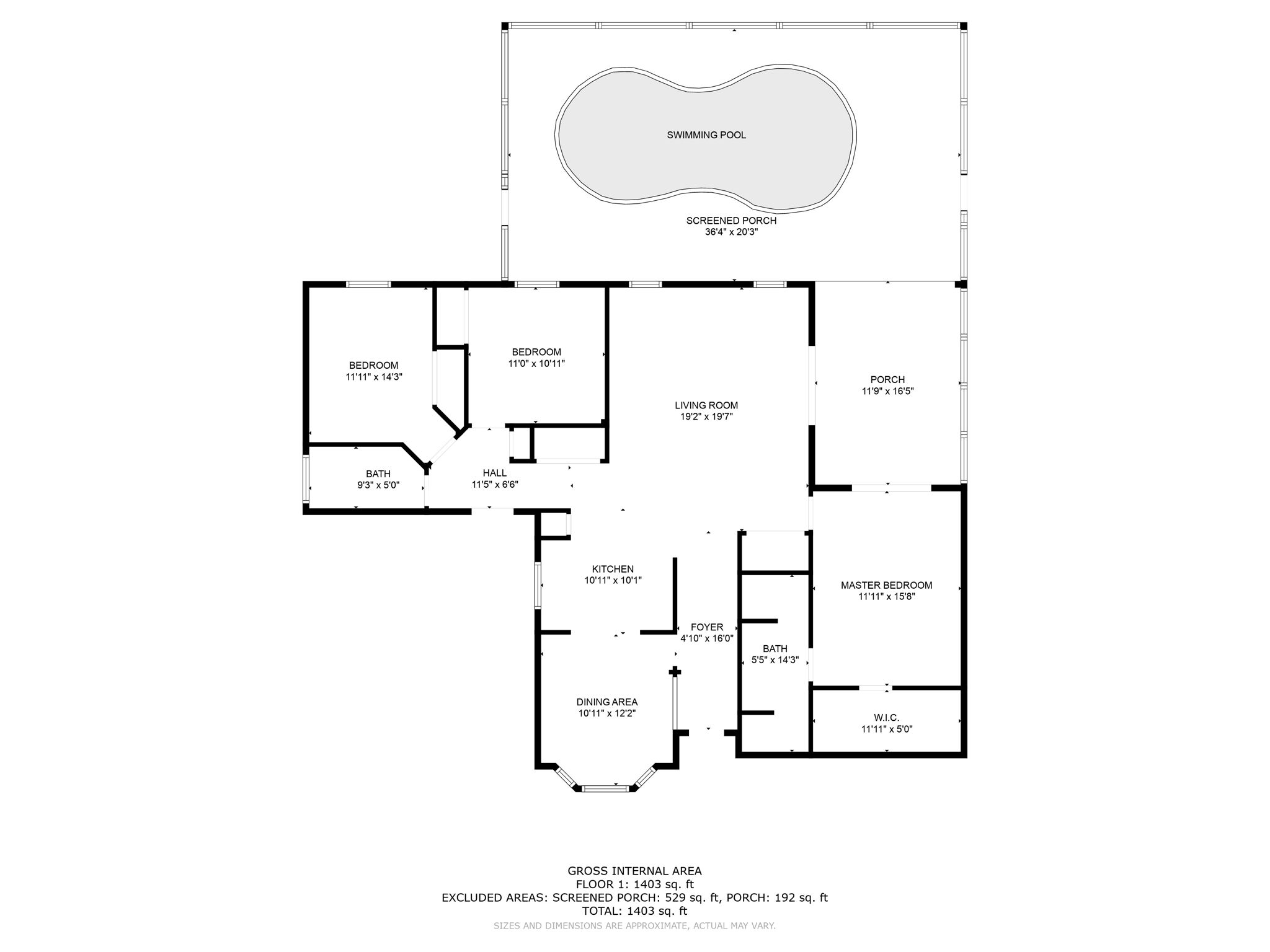 Floorplan #0