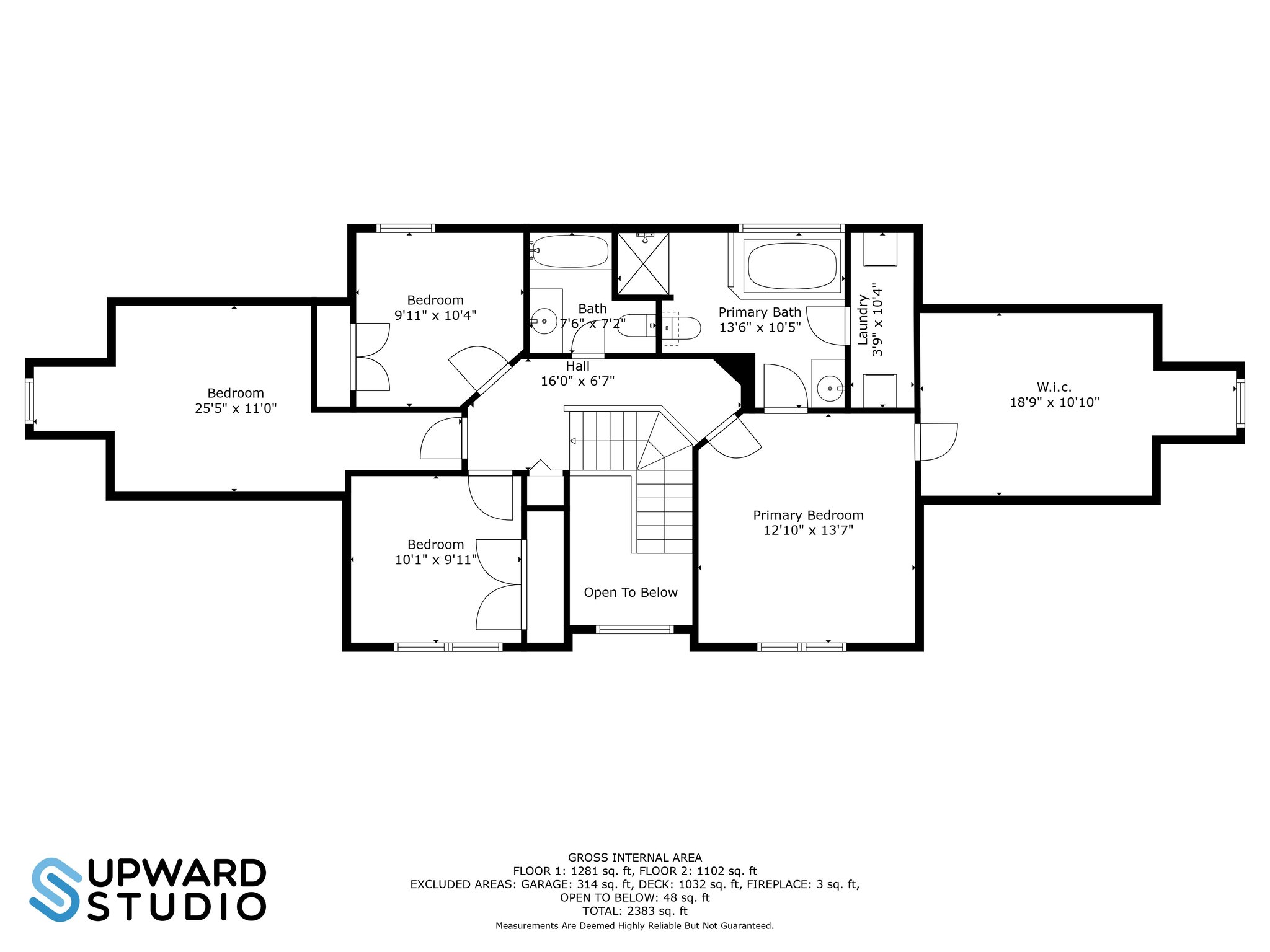 Upper Level