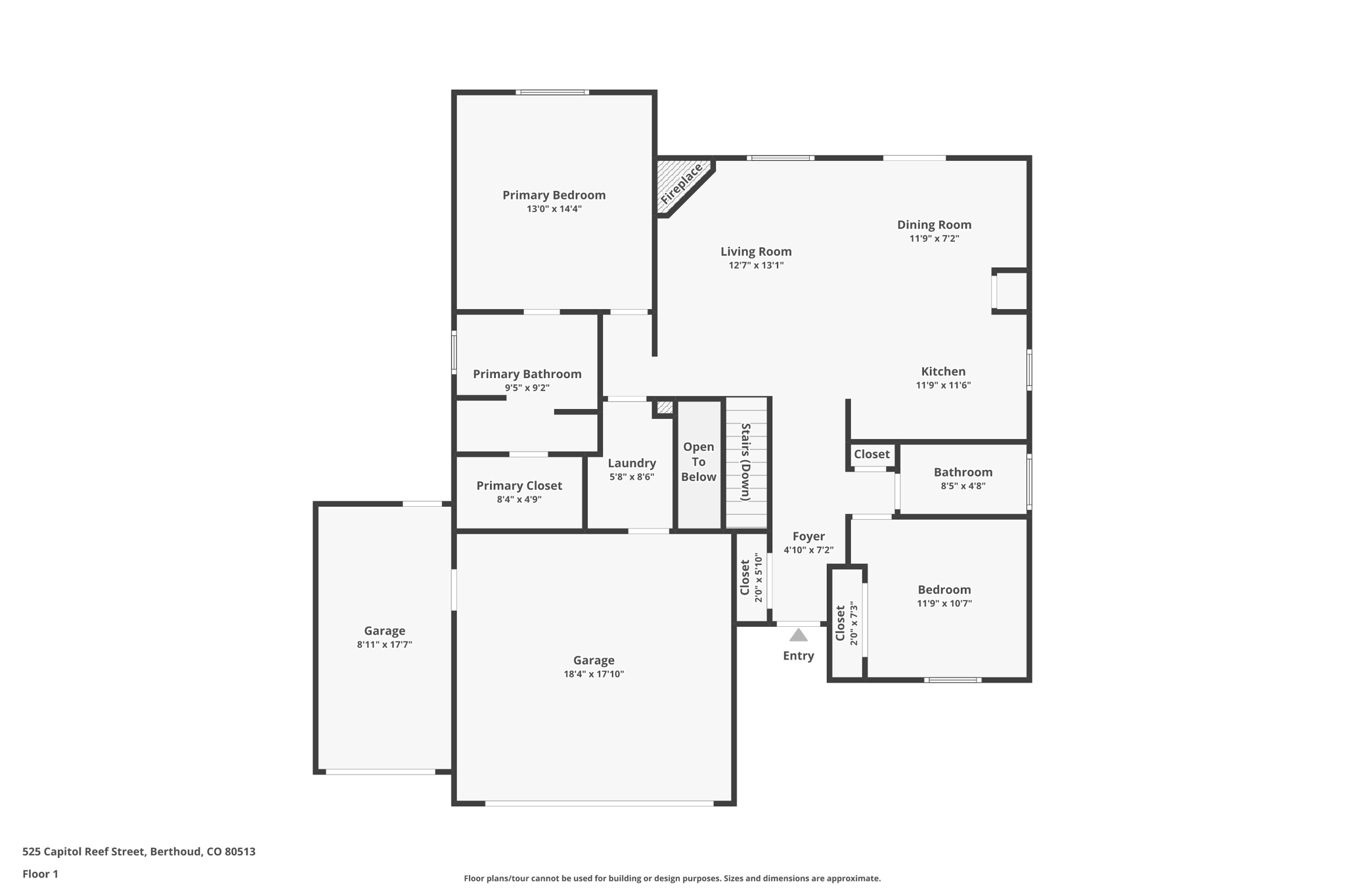 Floorplan #2