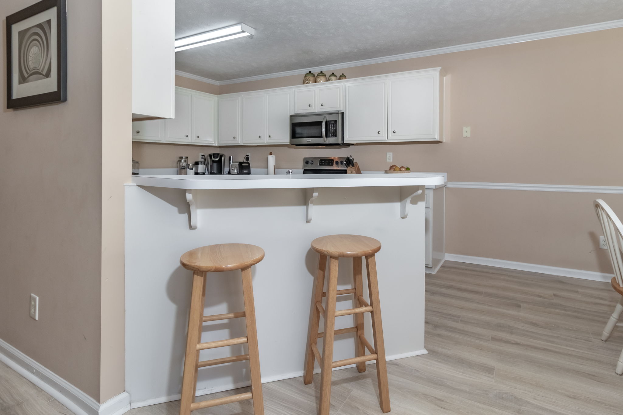 Bar Top Seating
