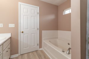 Owner's En-Suite Bath