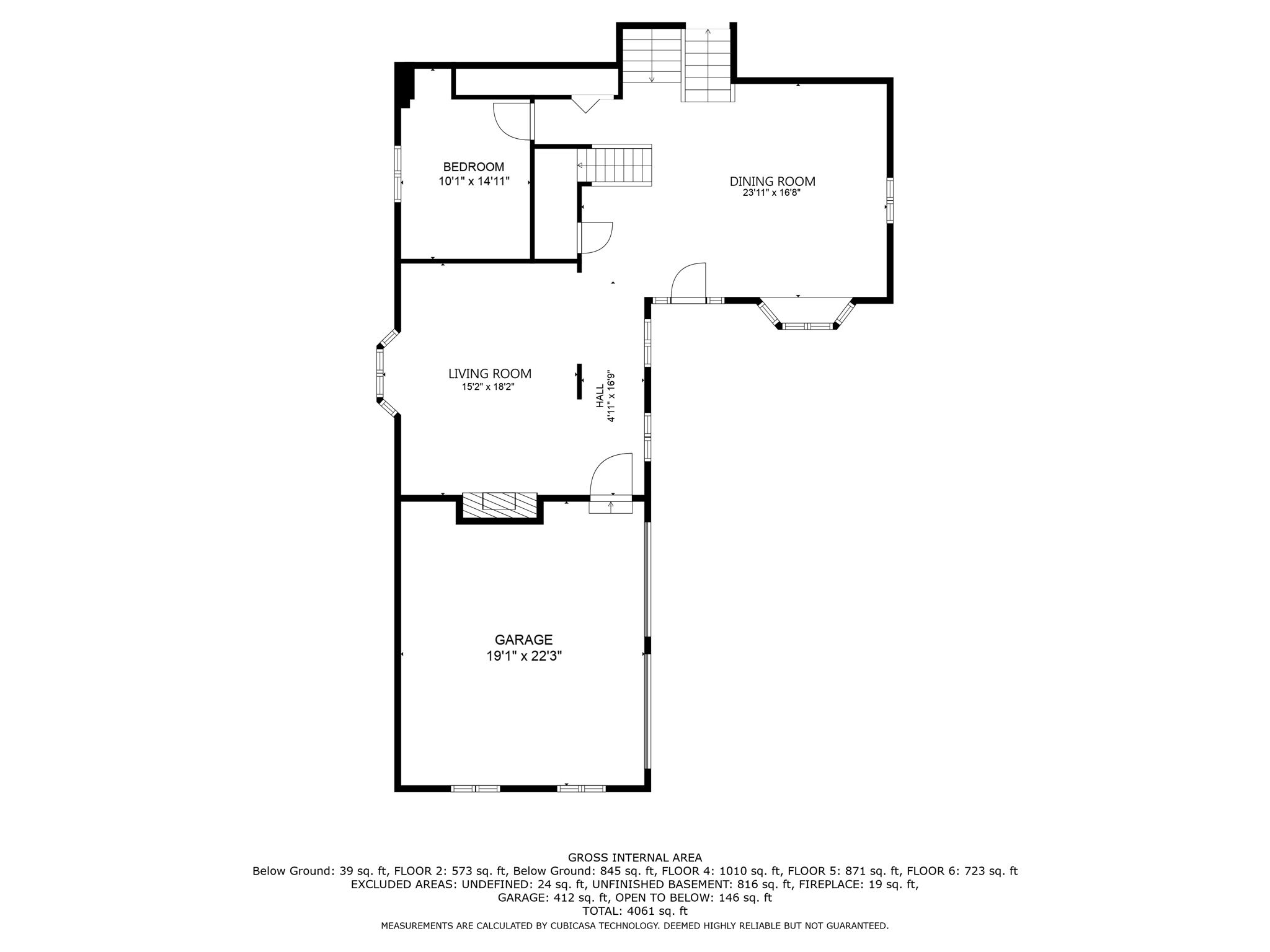 Floorplan #1
