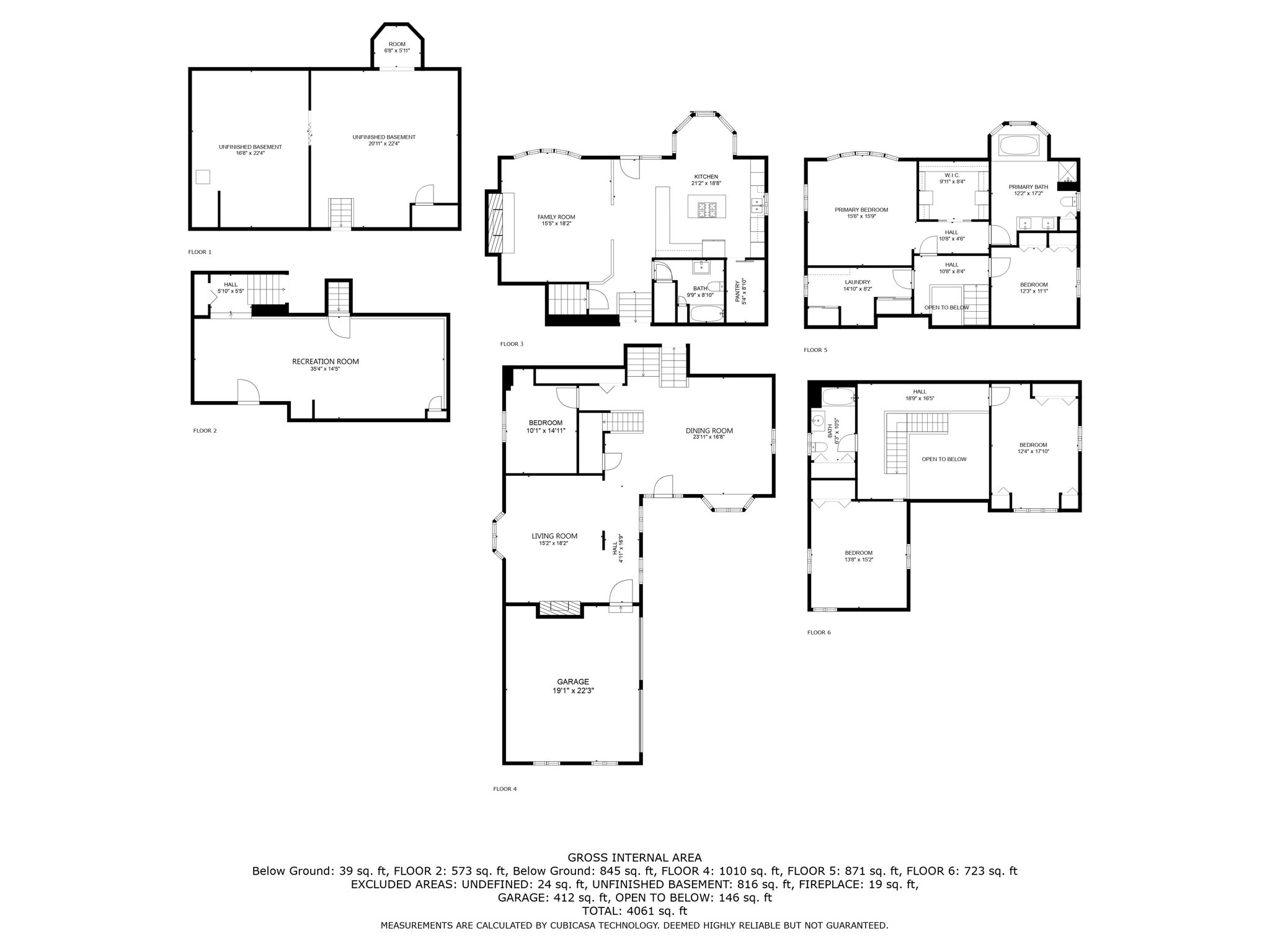Floorplan #3