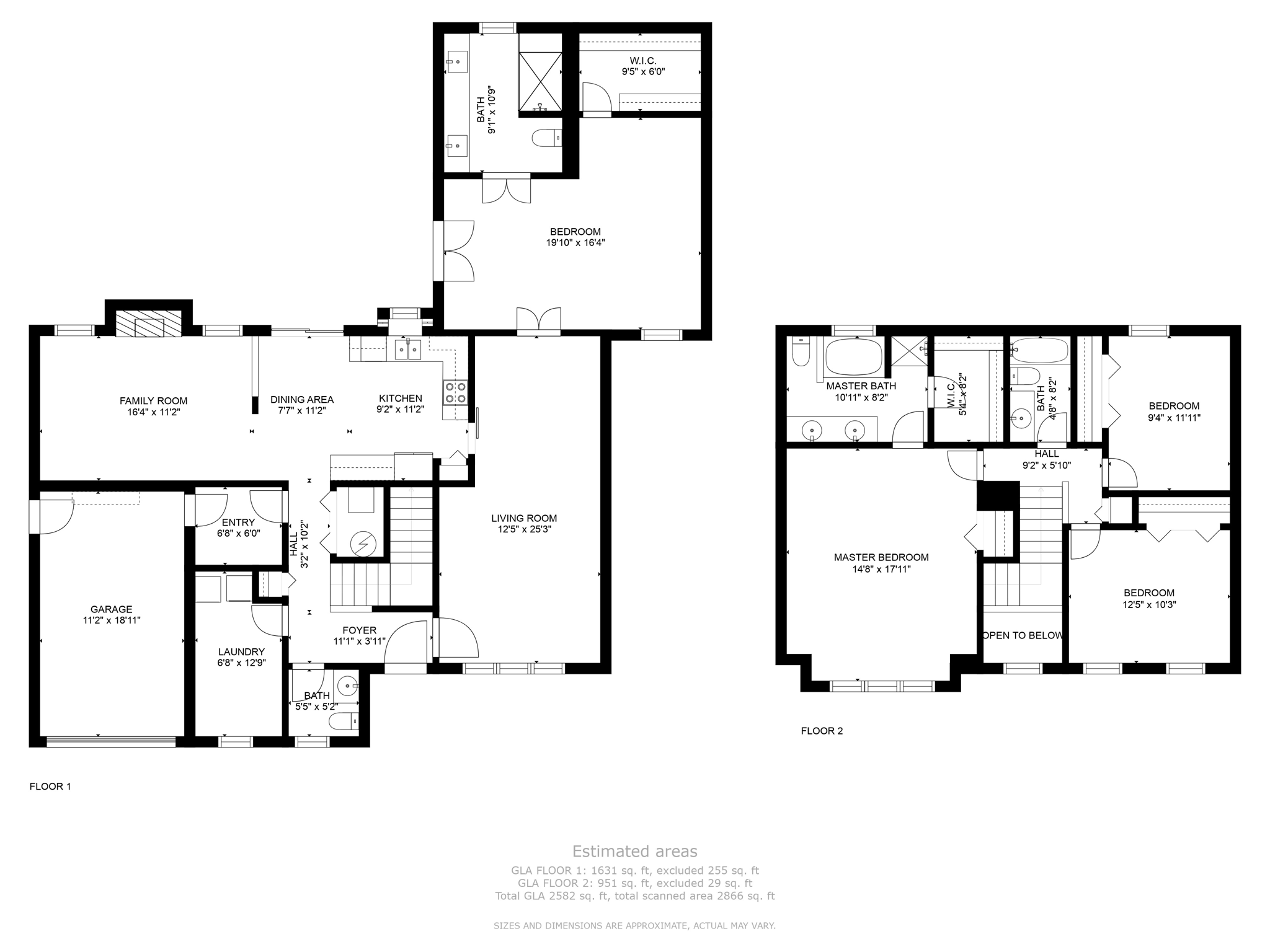 Floorplan #2