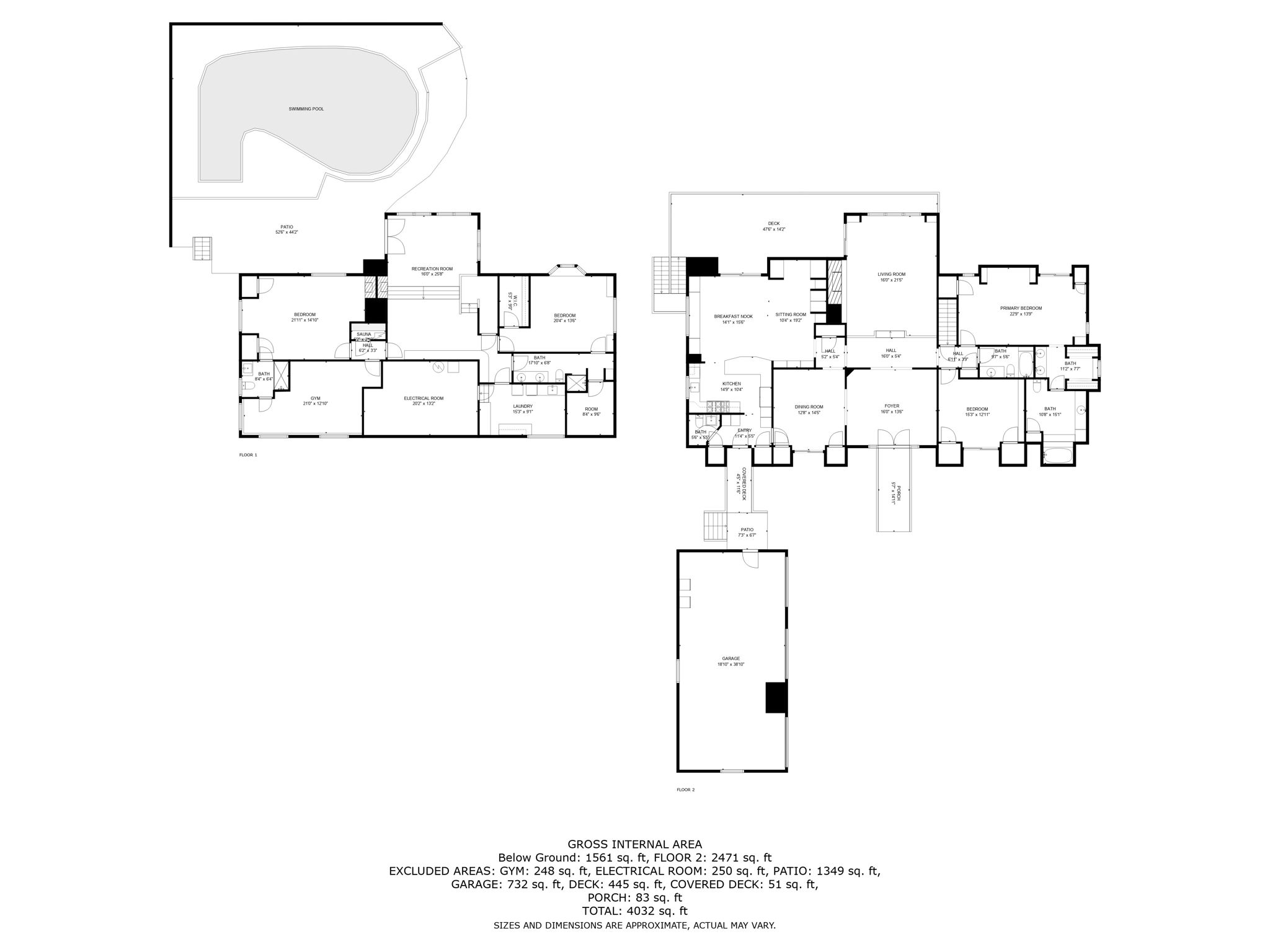 2318 S Magnolia Ct-Floor Plan