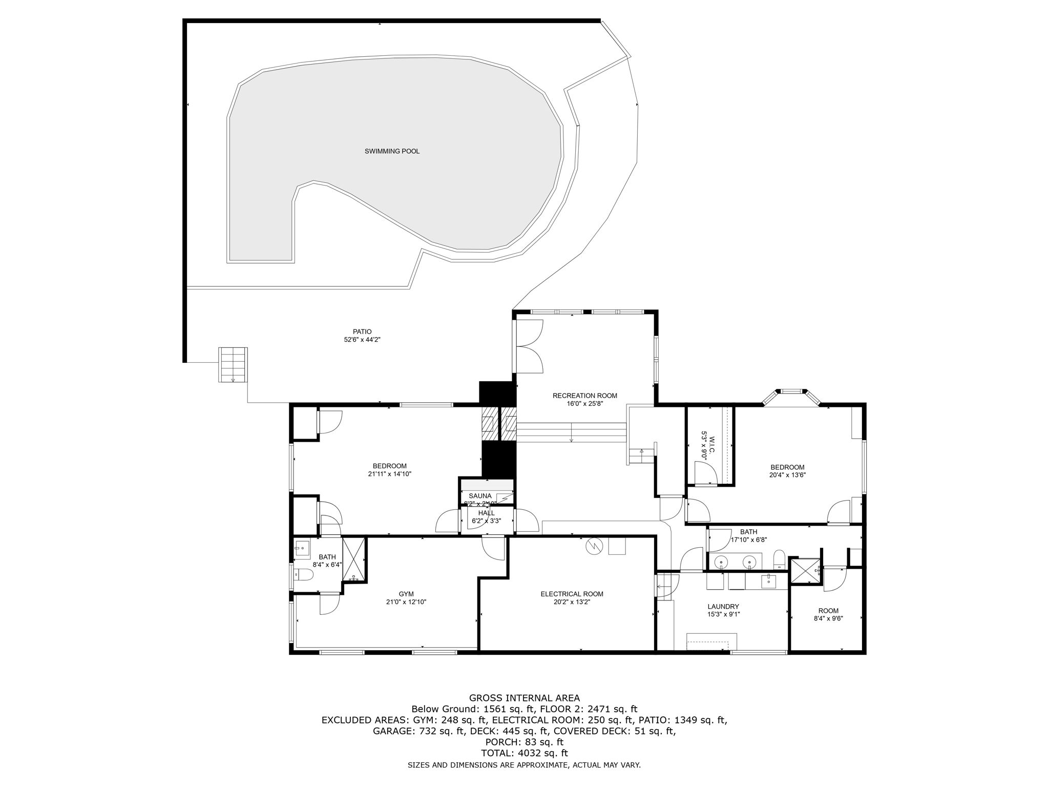 2318 S Magnolia Ct-Basement