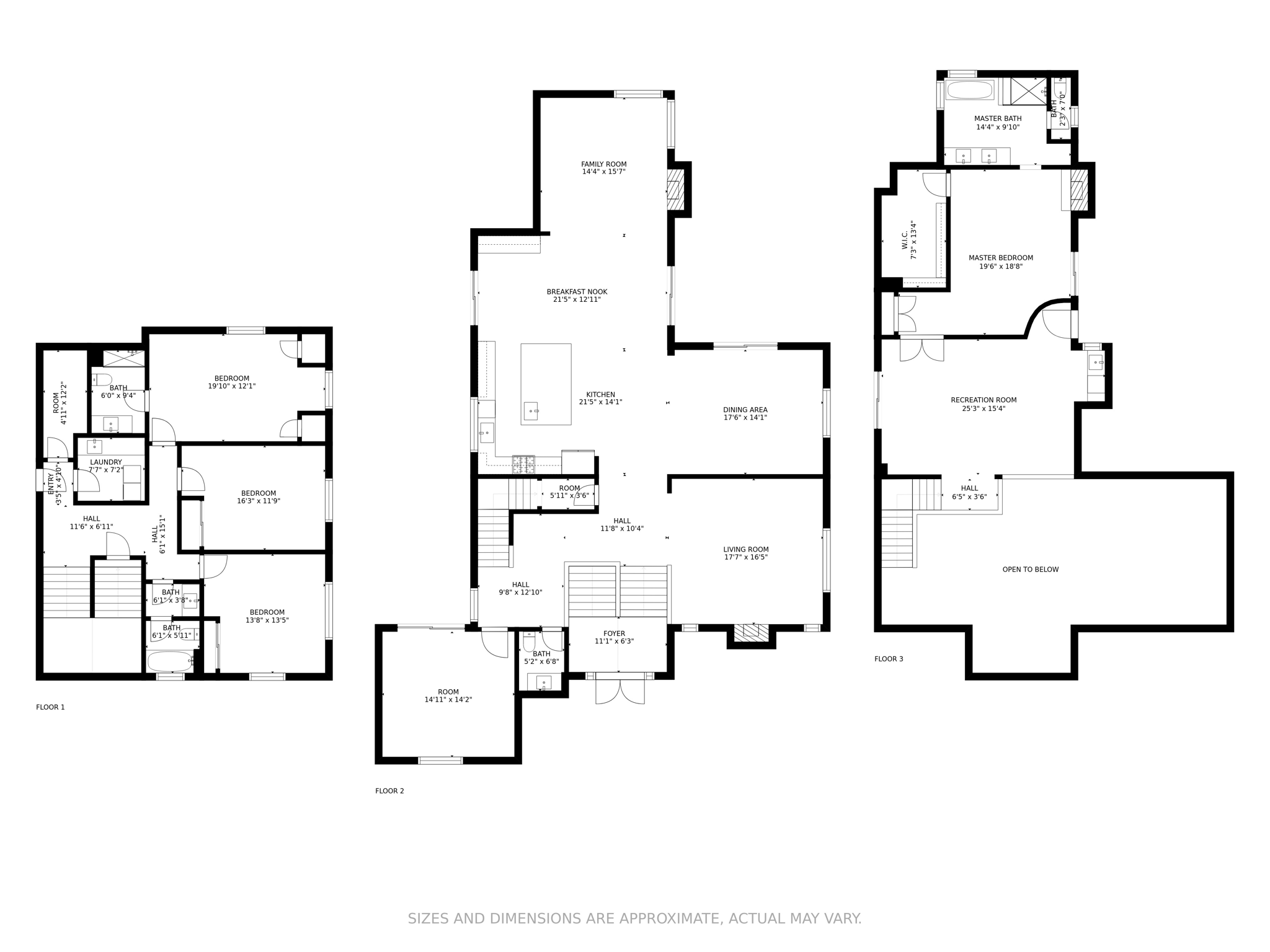 Floorplan #0