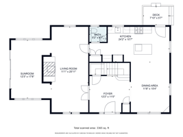 Floorplan #1