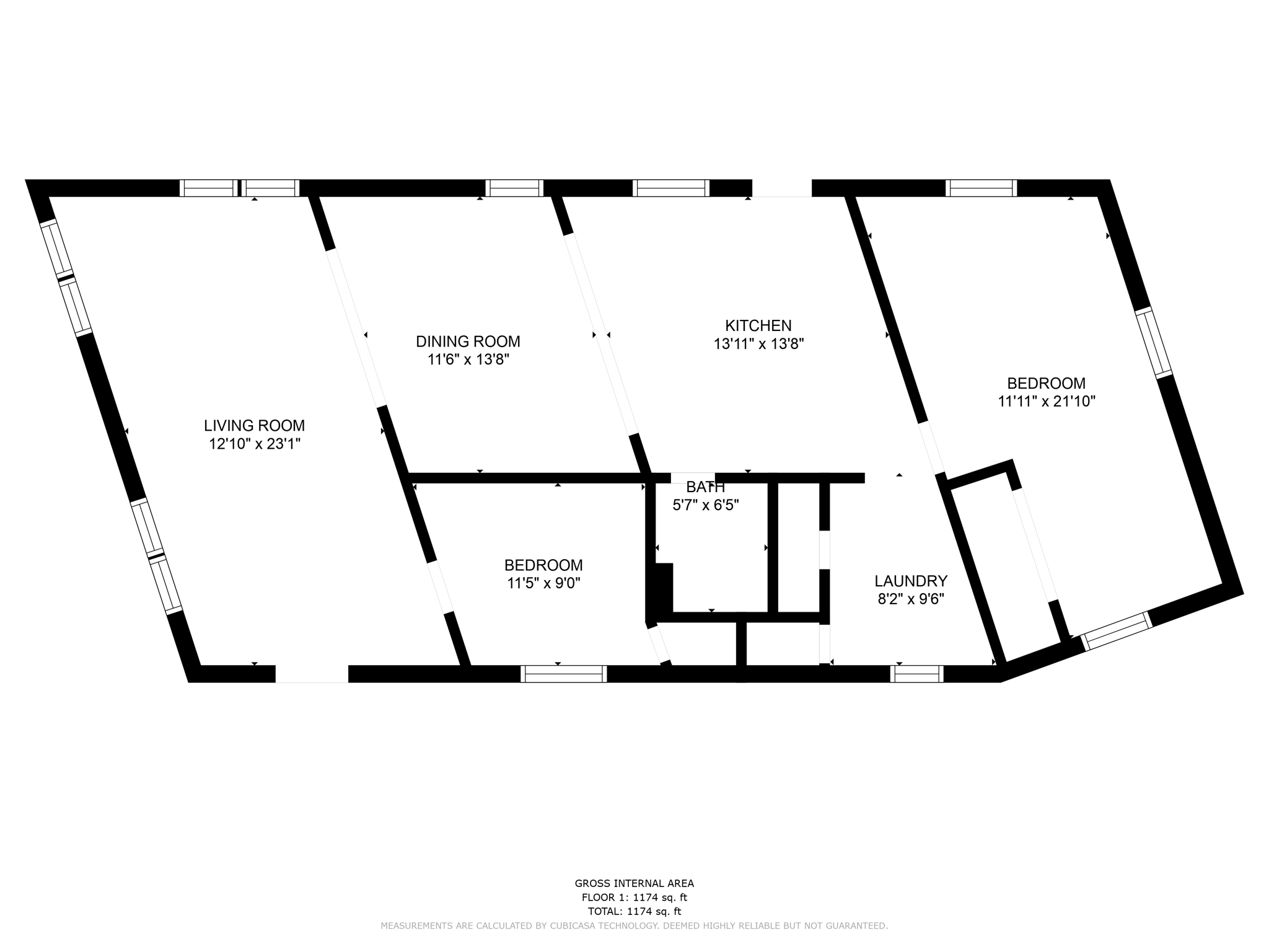 Floorplan #0