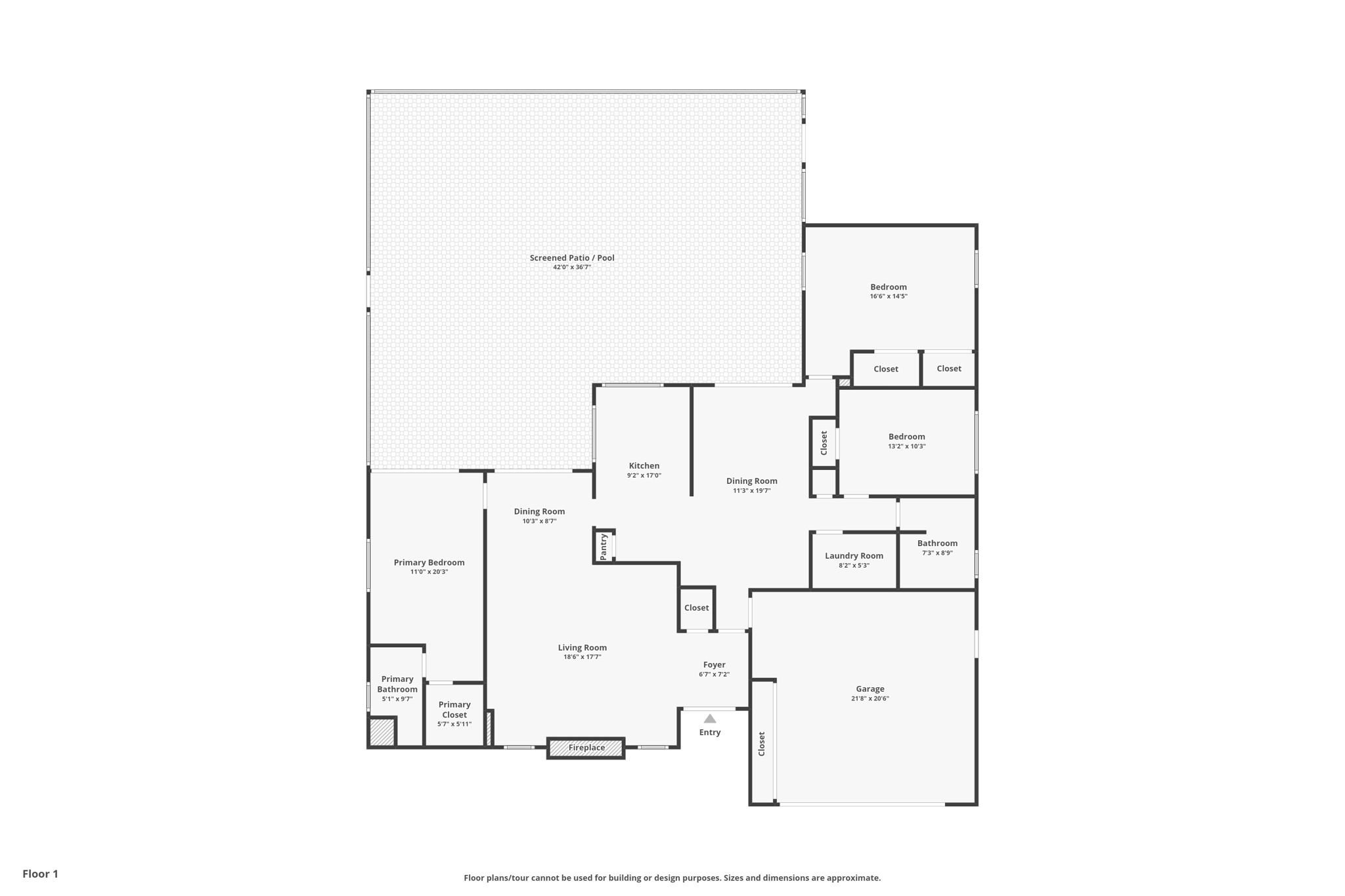 Floorplan #0