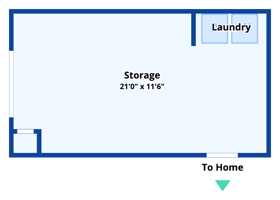 Detached Storage