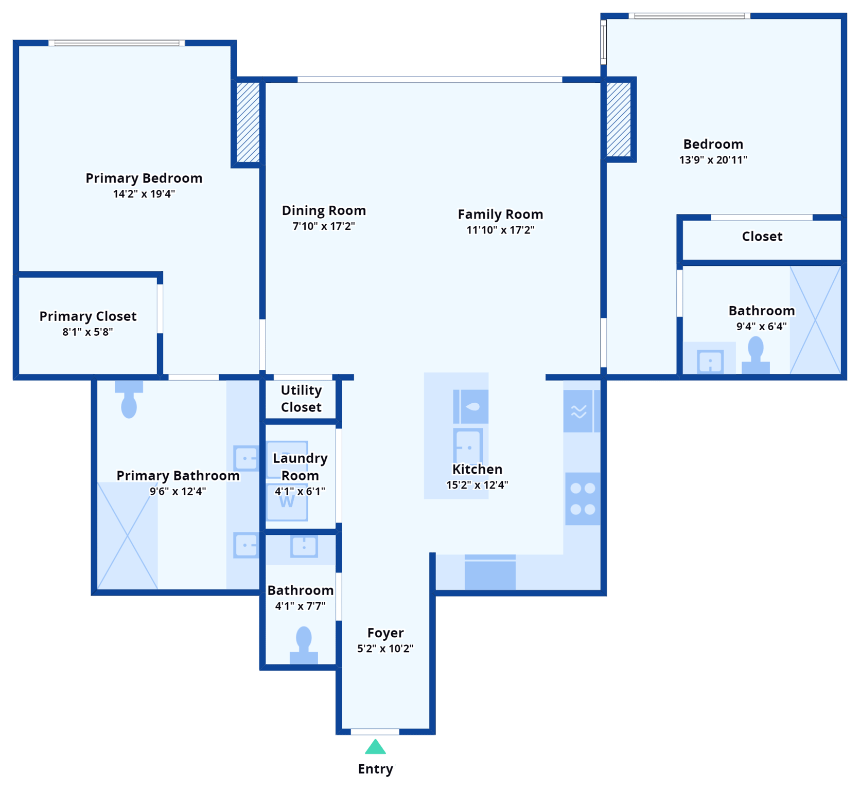 Floor 1