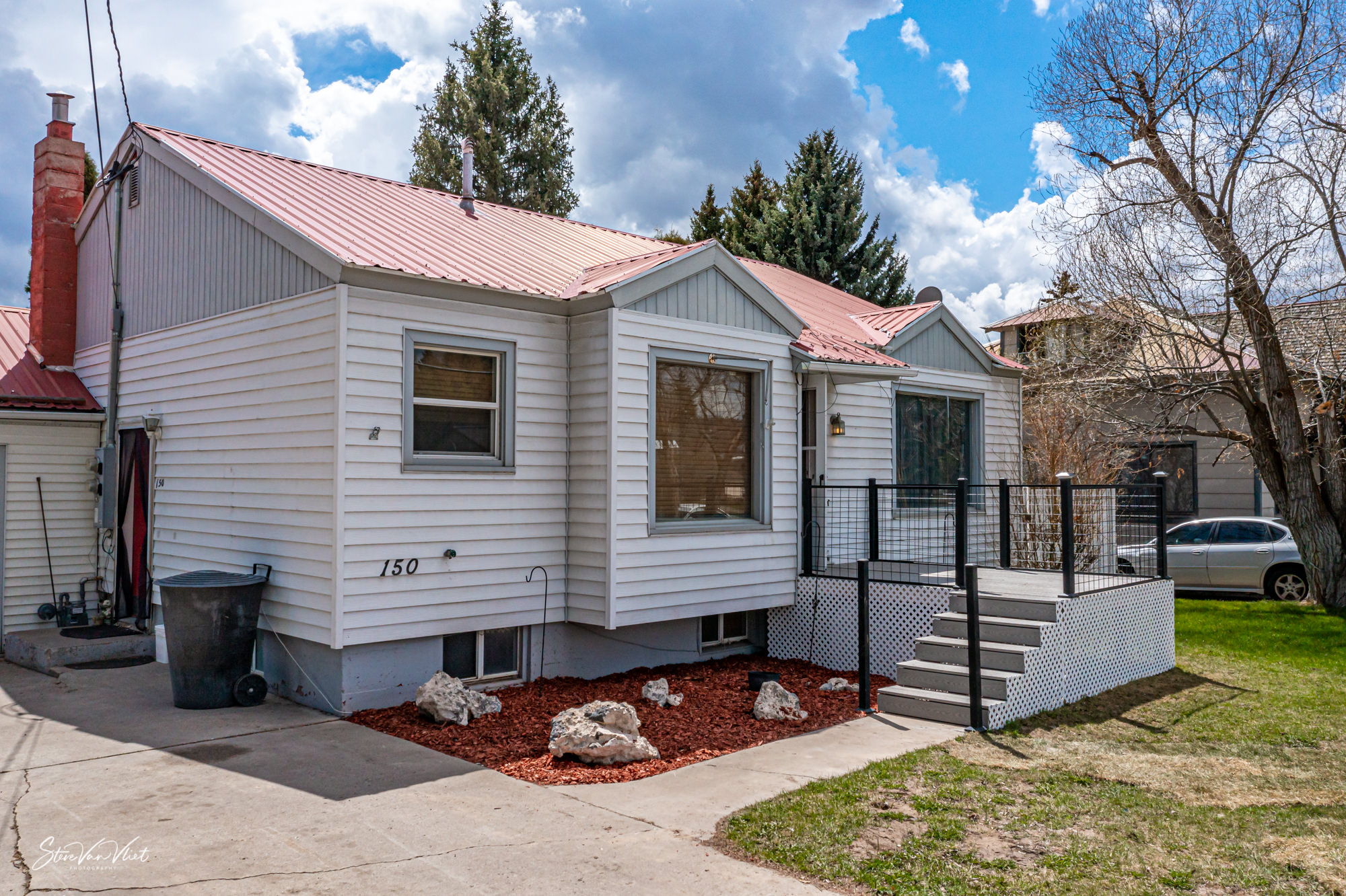 150 E 3rd St S, Soda Springs, ID 83276 Steve Van Vliet Photography