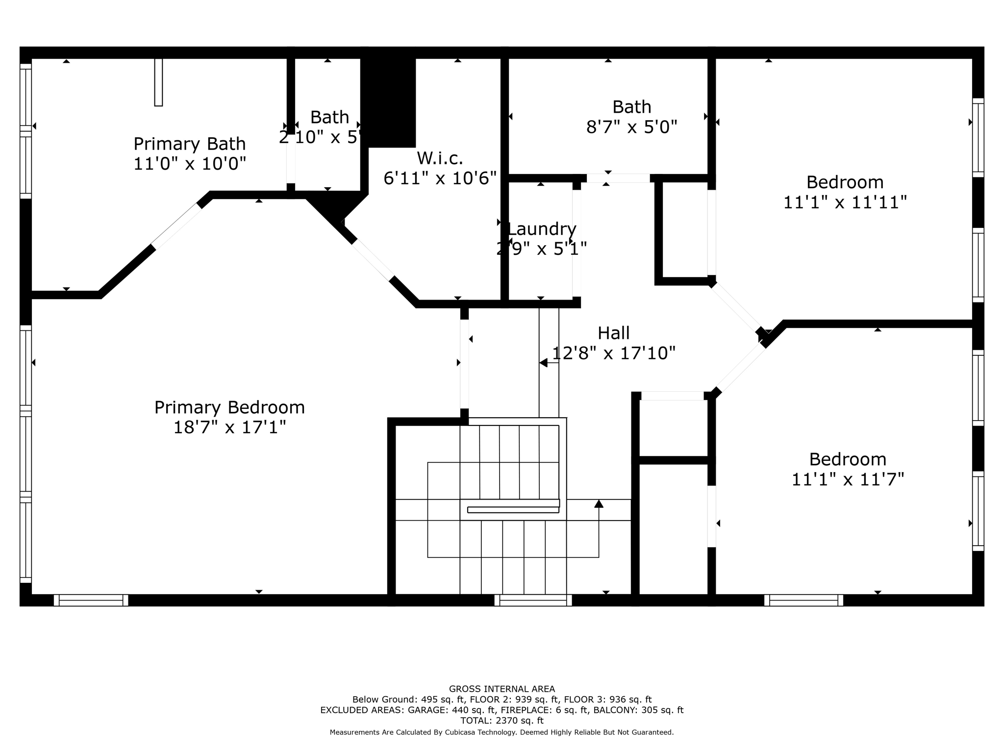 Floorplan #3