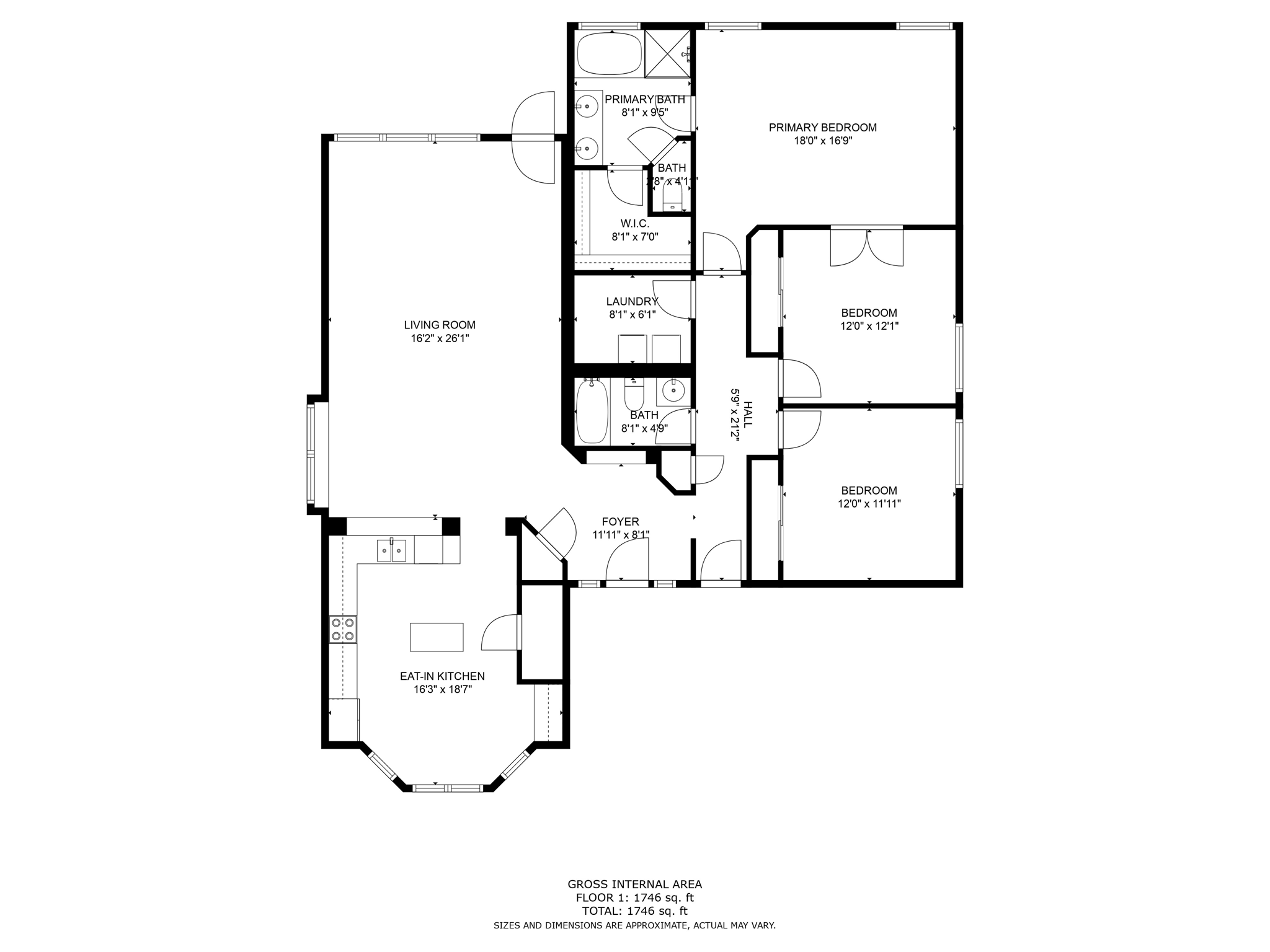 Floorplan #1