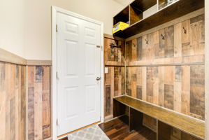 Mudroom